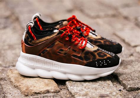 versace chain reaction technology|Versace chain reaction shoes cheap.